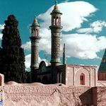 شاهزاده ابراهیم کاشان