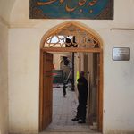 مسجد و خدمات بین راهی امام رضا