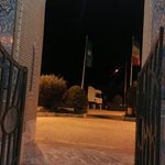 مسجد و خدمات بین راهی امام رضا