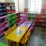 کتابخانه عمومی مذنب آباده ای