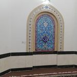 مسجد و خدمات بین راهی امام رضا