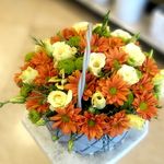 گل فروشی آندیا (شعبه یک)
