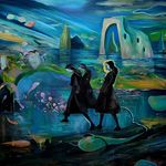 آموزشگاه نقاشی مرجان