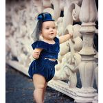 آتلیه کودک , نوزاد و بارداری کپل پا