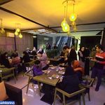 کافه رستوران ماینس وان