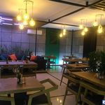 کافه رستوران ماینس وان