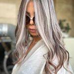خدمات رنگ و مش و کراتین ماریا