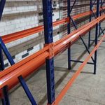 فروشگاه قفسه نردبان و پالت ابراهیمی