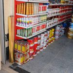 فروشگاه قفسه نردبان و پالت ابراهیمی