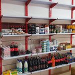 فروشگاه قفسه نردبان و پالت ابراهیمی