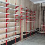 فروشگاه قفسه نردبان و پالت ابراهیمی