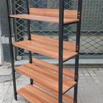 فروشگاه قفسه نردبان و پالت ابراهیمی