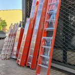 فروشگاه قفسه نردبان و پالت ابراهیمی