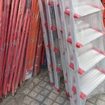 فروشگاه قفسه نردبان و پالت ابراهیمی