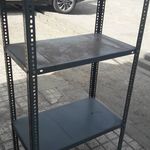 فروشگاه قفسه نردبان و پالت ابراهیمی