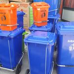 فروشگاه قفسه نردبان و پالت ابراهیمی