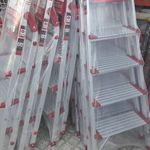 فروشگاه قفسه نردبان و پالت ابراهیمی