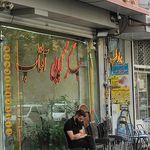 جگر و کبابی رضایی شمی جگرپز