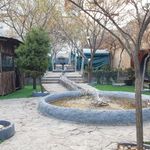 کافه vip garden حاج اسماعیل