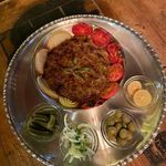 کافه vip garden حاج اسماعیل