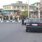 حسینیه امام رضا طایفه سنگچال