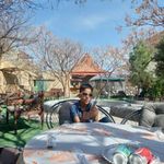 کافه vip garden حاج اسماعیل