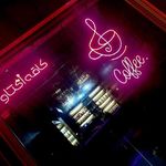 کافه اکتاو | Octave cafe
