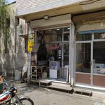 جگر و کبابی رضایی شمی جگرپز