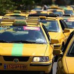 تاکسی بین شهری الاراvip