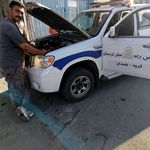 تعمیرگاه خدمات اتوماتیگ غرب