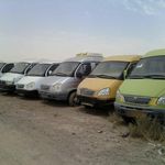 لوازم یدکی ون غزال روسیه