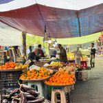 بازار هفتگی خشکبیجار