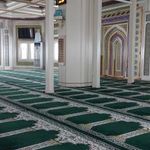نمازخانه ایستگاه راه آهن مشهد
