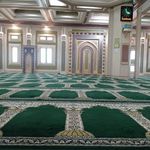 نمازخانه ایستگاه راه آهن مشهد