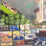 میوه فروشی حامد رضایی
