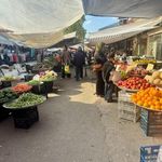 بازار هفتگی خشکبیجار
