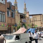 مسجد امام زمان  
