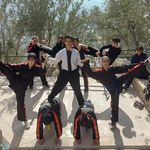 کلاس رزمی کیک بوکسینگ موی تای عرفان پور