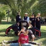 کلاس رزمی کیک بوکسینگ موی تای عرفان پور