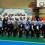 کلاس رزمی کیک بوکسینگ موی تای عرفان پور