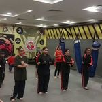 کلاس رزمی کیک بوکسینگ موی تای عرفان پور