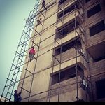 داربست شبانه روزی ماهان