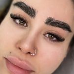 اکستنشن مژه فائزه