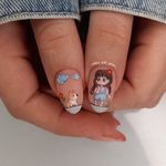 مرکزتخصصی کاشت ناخن و اکستنشن مژه رامونا