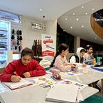 آموزشگاه نقاشی یکتا حجتی