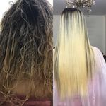 خدمات کراتینه واحیا مو و فردائم مینا