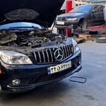 تعمیرگاه خدمات خودرویی یک(ماشین خارجی)