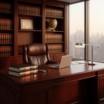 دفتر حقوقی اول وکیل