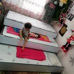 ساخت و تعمیرات کابینت کمد پارتیشن دکور لنگری