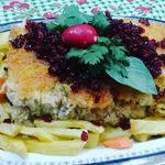آشپزخانه سنتی گیل بانو